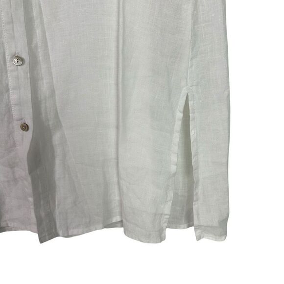 Eileen Fisher Organic Cotton Sleeveless Tunic size Small - Picture 5 of 7